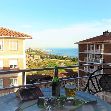 Helena Seaview & Beach-Apartment Монгат Экстерьер фото