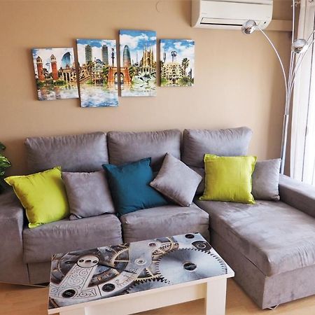 Helena Seaview & Beach-Apartment Монгат Экстерьер фото