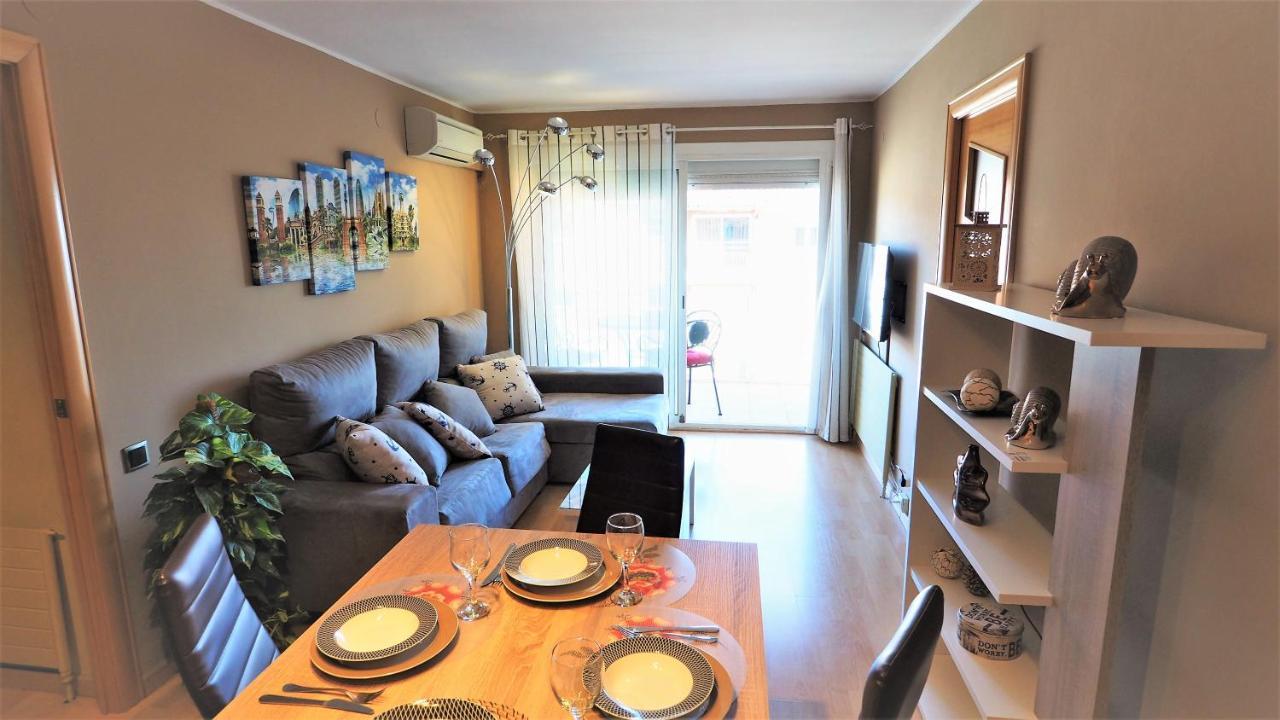 Helena Seaview & Beach-Apartment Монгат Экстерьер фото