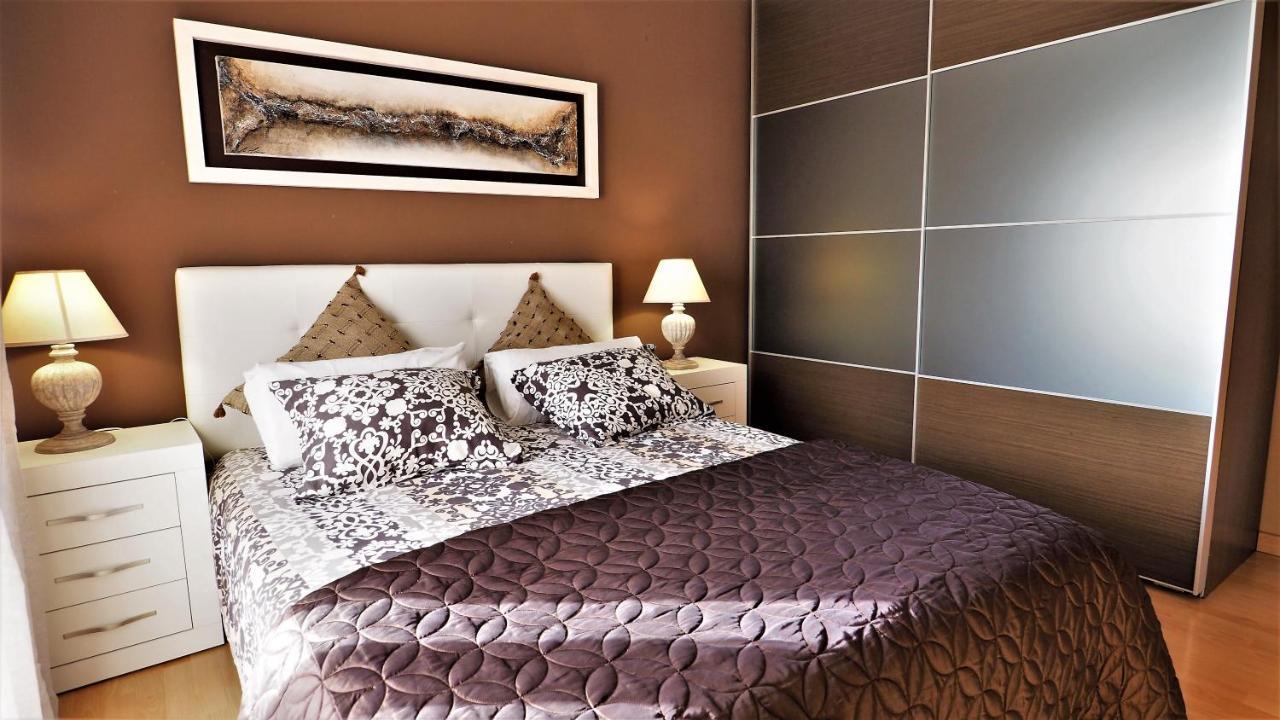 Helena Seaview & Beach-Apartment Монгат Экстерьер фото