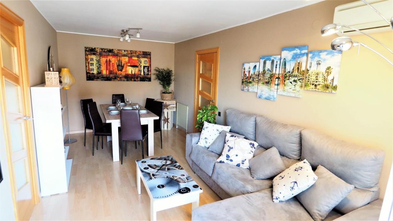 Helena Seaview & Beach-Apartment Монгат Экстерьер фото