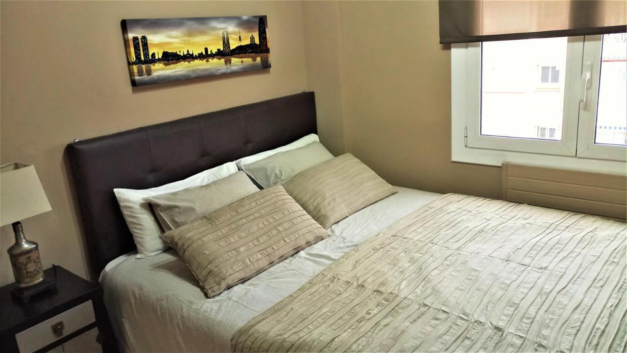 Helena Seaview & Beach-Apartment Монгат Экстерьер фото