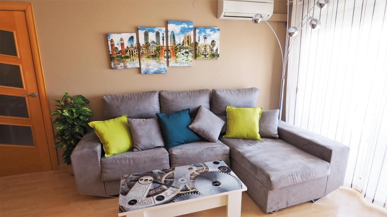 Helena Seaview & Beach-Apartment Монгат Экстерьер фото